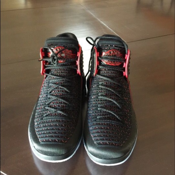 Jordan 32 Size 8.5 “Banned” No Box - Picture 2 of 4